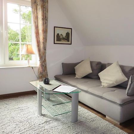 Schicke Ferienwohnung Julia An Der Nordsee Lutetsburg ภายนอก รูปภาพ