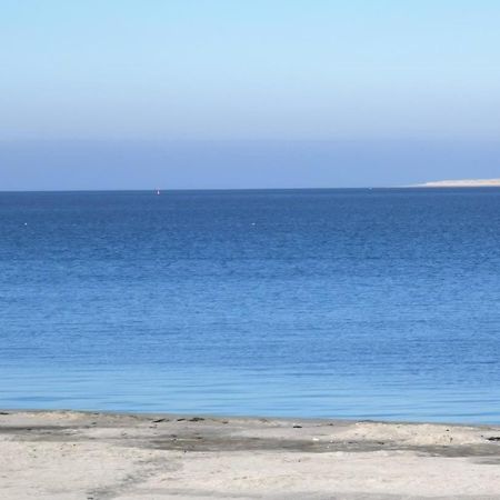 Schicke Ferienwohnung Julia An Der Nordsee Lutetsburg ภายนอก รูปภาพ
