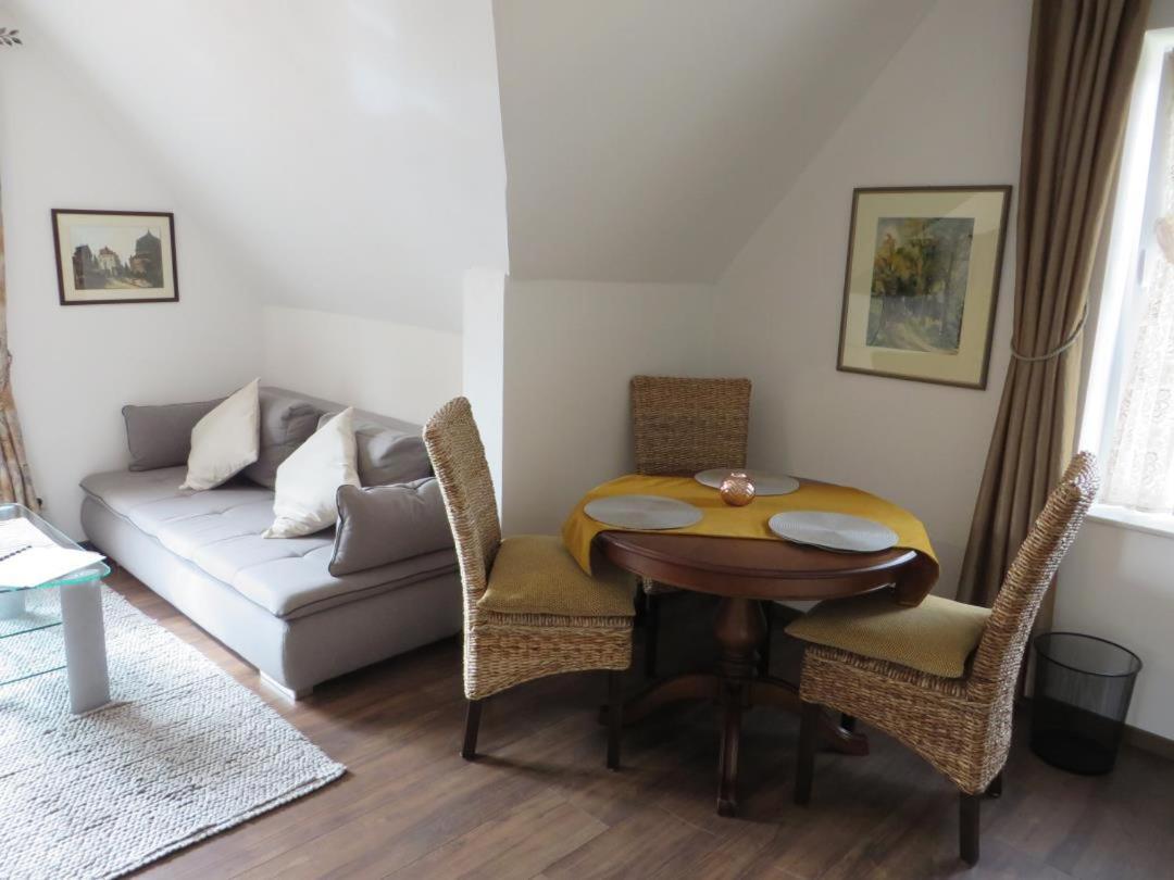 Schicke Ferienwohnung Julia An Der Nordsee Lutetsburg ภายนอก รูปภาพ
