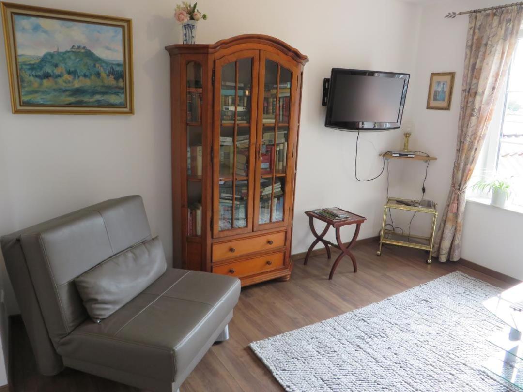 Schicke Ferienwohnung Julia An Der Nordsee Lutetsburg ภายนอก รูปภาพ
